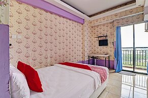 OYO Life 92735 Apartemen Tamansari Panoramic By Santuy