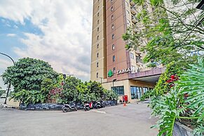 OYO Life 92735 Apartemen Tamansari Panoramic By Santuy