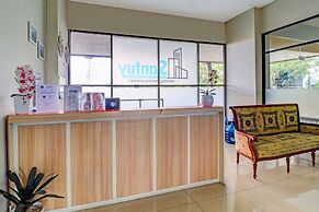 OYO Life 92735 Apartemen Tamansari Panoramic By Santuy