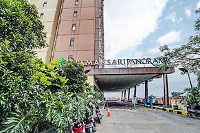 OYO Life 92735 Apartemen Tamansari Panoramic By Santuy