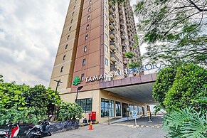 OYO Life 92735 Apartemen Tamansari Panoramic By Santuy