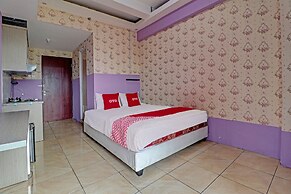 OYO Life 92735 Apartemen Tamansari Panoramic By Santuy