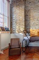 Tastefully Curated Mezzanine Studio Flat Hackney!