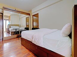 OYO Life 92949 Apartemen Gateway Cicadas By Qq Rent