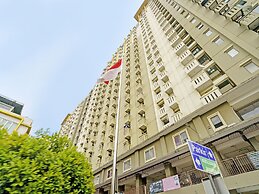 OYO Life 92949 Apartemen Gateway Cicadas By Qq Rent