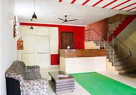 Roomshala 002 Rose Residency