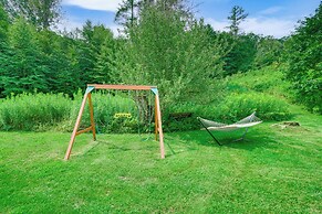 Hawley Home w/ Deck: 4 Mi to Berkshire East Resort