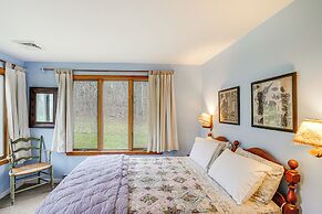 Hawley Home w/ Deck: 4 Mi to Berkshire East Resort