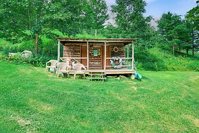 Hawley Home w/ Deck: 4 Mi to Berkshire East Resort