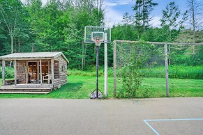 Hawley Home w/ Deck: 4 Mi to Berkshire East Resort