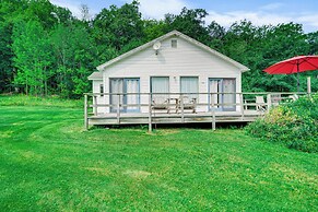 Hawley Home w/ Deck: 4 Mi to Berkshire East Resort