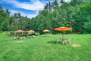 Hawley Home w/ Deck: 4 Mi to Berkshire East Resort