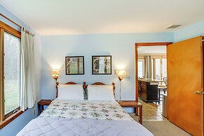 Hawley Home w/ Deck: 4 Mi to Berkshire East Resort