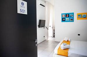 TRACK 60 - PRIVATE ROOMS GARIBALDI