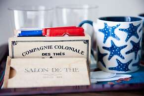 TRACK 60 - PRIVATE ROOMS GARIBALDI