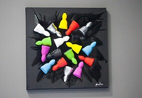 TRACK 60 - PRIVATE ROOMS GARIBALDI