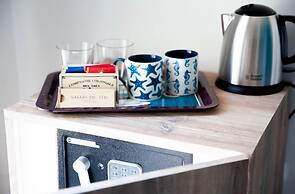 TRACK 60 - PRIVATE ROOMS GARIBALDI