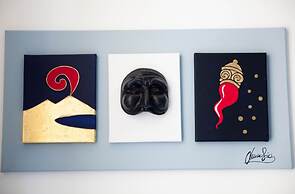 TRACK 60 - PRIVATE ROOMS GARIBALDI