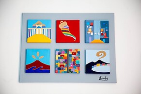 TRACK 60 - PRIVATE ROOMS GARIBALDI