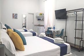 TRACK 60 - PRIVATE ROOMS GARIBALDI