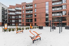 Apartment Next to the River by Renters