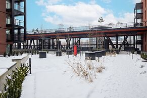 Apartment Next to the River by Renters