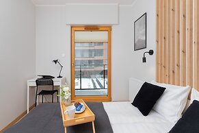 Apartment Next to the River by Renters