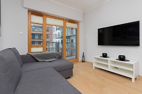 Apartment Next to the River by Renters