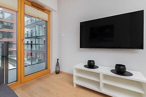 Apartment Next to the River by Renters