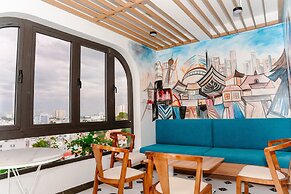 MONTANA HOMESTAY VUNG TAU