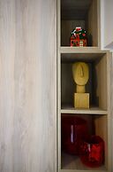 Minimal Condo Trikala Town