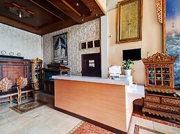 OYO Life 113500 Hotel R Cantika Syariah