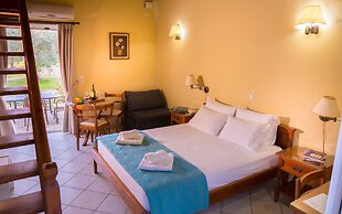 Olive Trees Garden Lixouri