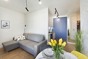 Apartamenty Aura by Q4 Apartments