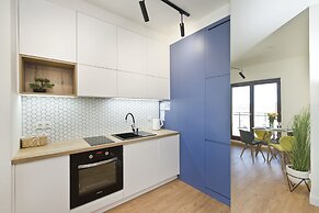 Apartamenty Aura by Q4 Apartments