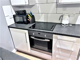 Remarkable 1-bed Apartment in High Wycombe