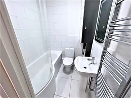 Remarkable 1-bed Apartment in High Wycombe