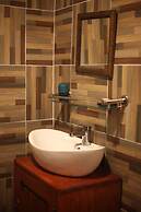 Hotel restaurant Jardin de la Paix