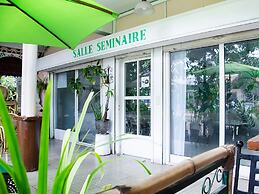 Hotel restaurant Jardin de la Paix