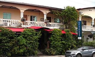 Hotel restaurant Jardin de la Paix