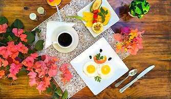 Hotel restaurant Jardin de la Paix