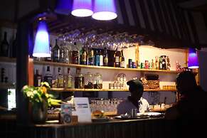 Hotel restaurant Jardin de la Paix