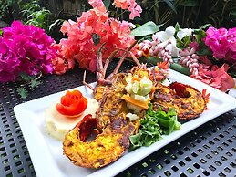 Hotel restaurant Jardin de la Paix