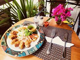 Hotel restaurant Jardin de la Paix