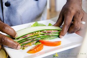 Hotel restaurant Jardin de la Paix