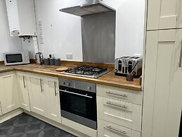 Inviting 1-bed Flat in Islington