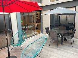 Hotel Puerta Roja Reforma