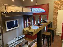 Hotel Puerta Roja Reforma