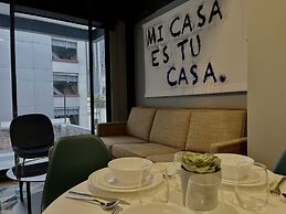 Hotel Puerta Roja Reforma