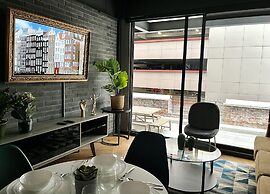 Hotel Puerta Roja Reforma